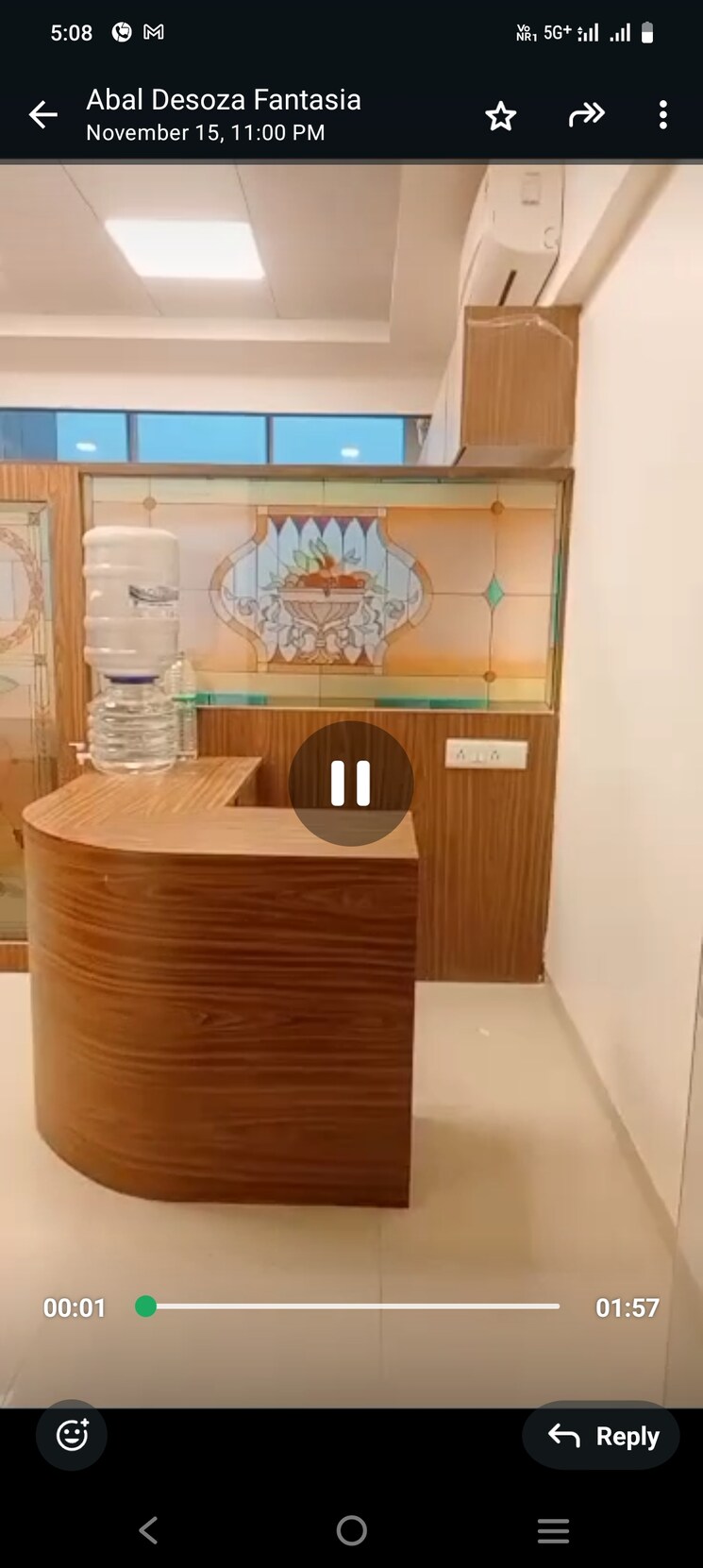 undefined, metro-fairmount Commercial Office Space 1500 Sq.Ft. In Sanpada Navi Mumbai 7818246