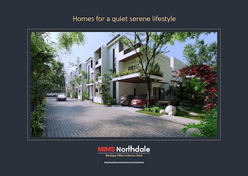 4 BHK Apartment For Resale in MIMS Northdale Visthar Bangalore  7818244