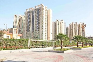 3.5 BHK Apartment – Exterior View View at Gaur Saundaryam, Tech Zone 4 Greater Noida - for Sale