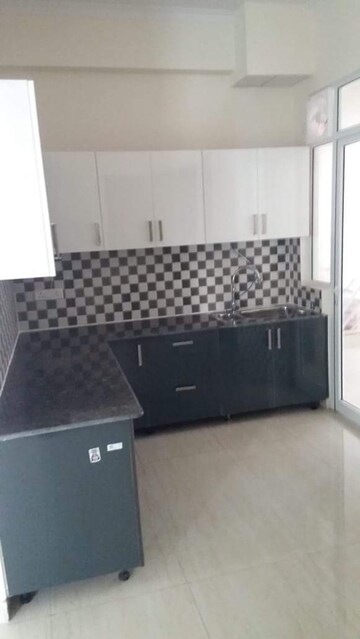 Kitchen in 3.5 BHK Apartment at Gaur Saundaryam, Tech Zone 4 Greater Noida – for Sale