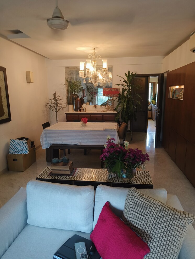 Bedroom, jal-darshan-apartment-juhu 3 Bedroom 1800 Sq.Ft. Apartment In Juhu Mumbai 7818263
