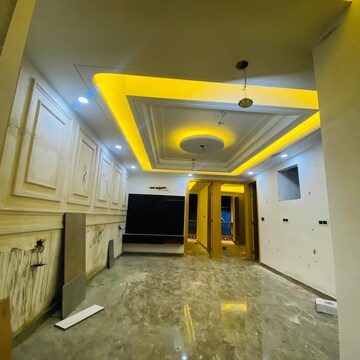 3 BHK Builder Floor For Rent in Shivalik Colony