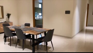 Staircase in 3 BHK Apartment at Embassy Lake Terrace, Hebbal – for Rent