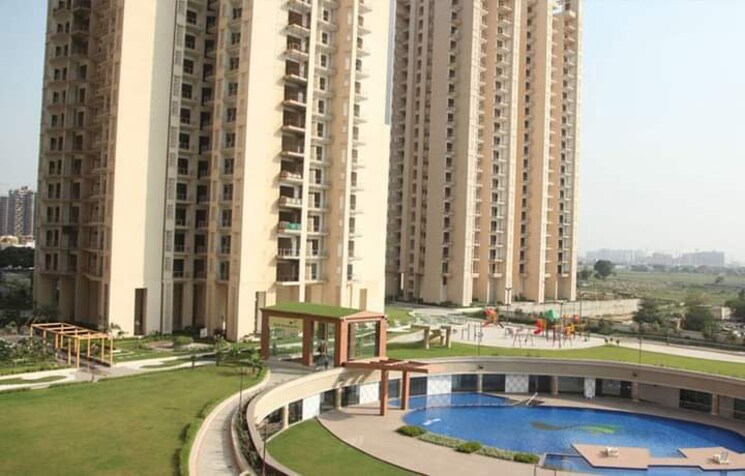 Exterior View, gaur-saundaryam 3.5 Bedroom 2075 Sq.Ft. Apartment In Tech Zone 4 Greater Noida Greater Noida 7818274