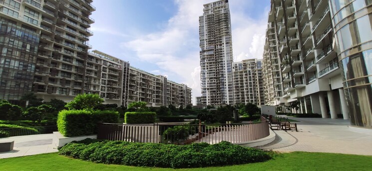 Exterior View, m3m-golf-estate 4 Bedroom 5210 Sq.Ft. Apartment In Sector 65 Gurgaon 7818267