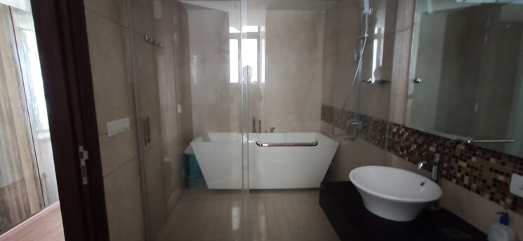 Bathroom, m3m-golf-estate 4 Bedroom 5210 Sq.Ft. Apartment In Sector 65 Gurgaon 7818267