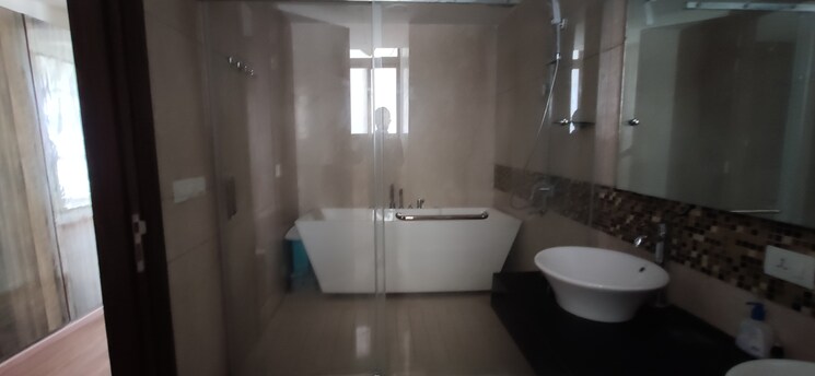 Bathroom, m3m-golf-estate 4 Bedroom 5210 Sq.Ft. Apartment In Sector 65 Gurgaon 7818267