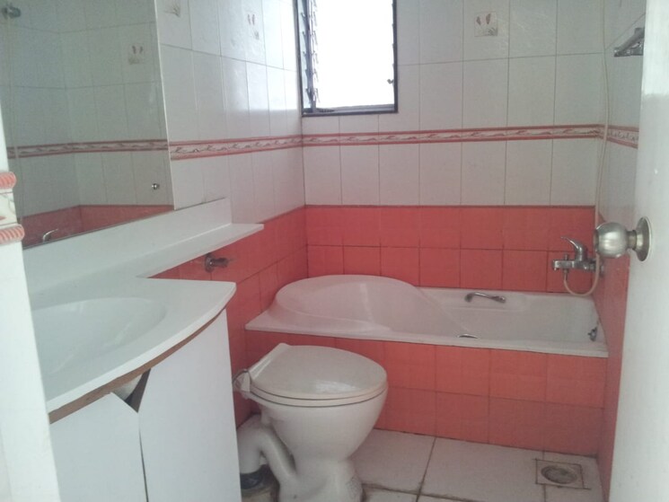 Bathroom, dnv-elite-empire 3 Bedroom 1567 Sq.Ft. Villa In Balewadi Pune 7818277