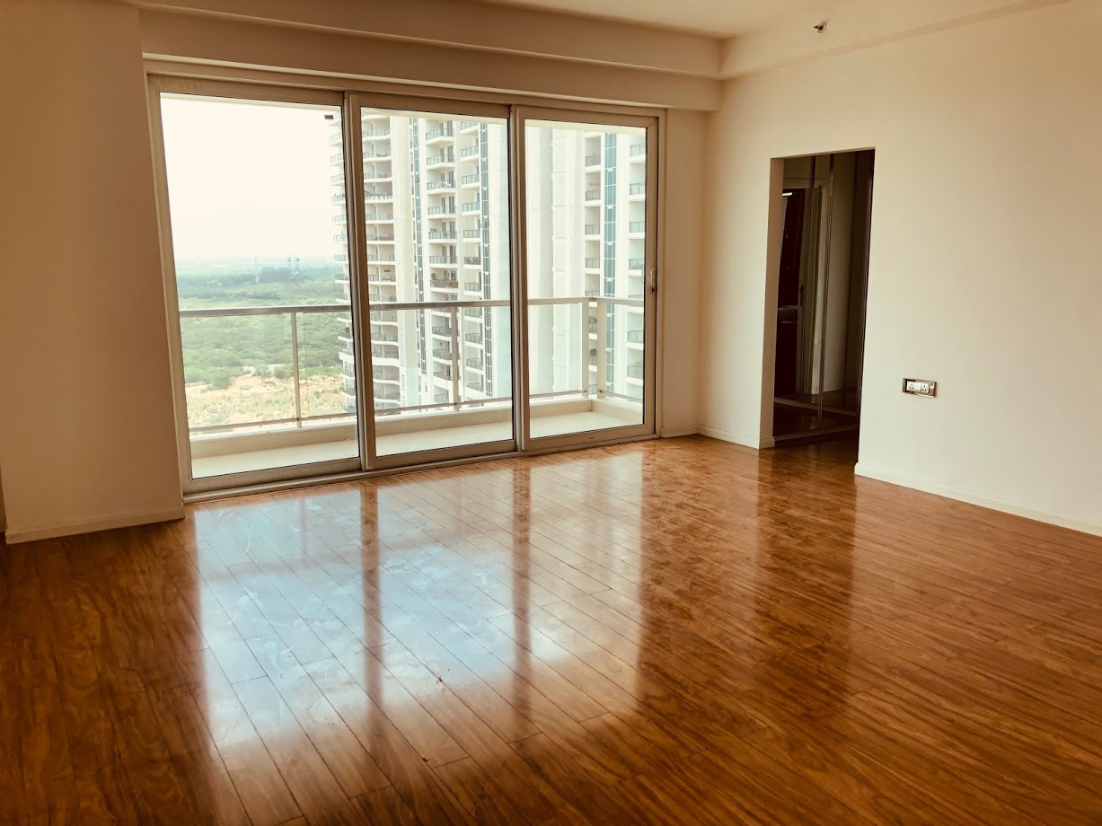 4 BHK Apartment For Rent in DLF The Crest Sector 54 Gurgaon  7818275