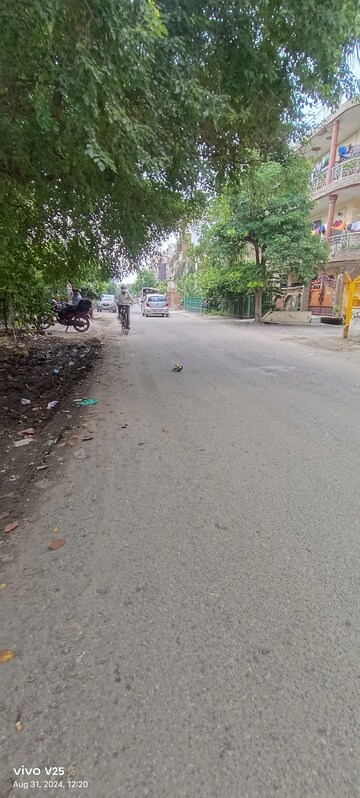 Plot – Exterior View View at Vidhayak Colony, Nyay Khand I - for Sale