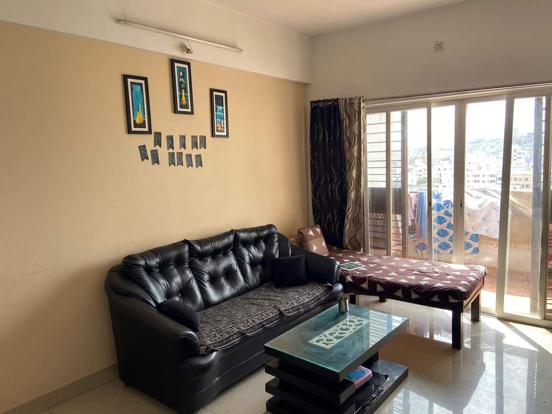 2 BHK + Servant Room 790 Sq.Ft. Apartment in Kumar Park Infinia