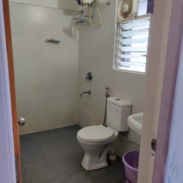 Attached Bathroom in 2 BHK Apartment at Kumar Park Infinia, Fursungi – for Sale