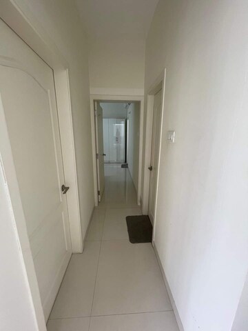 Building Lobby in 3 BHK Apartment at Kumar Park Infinia, Fursungi – for Sale