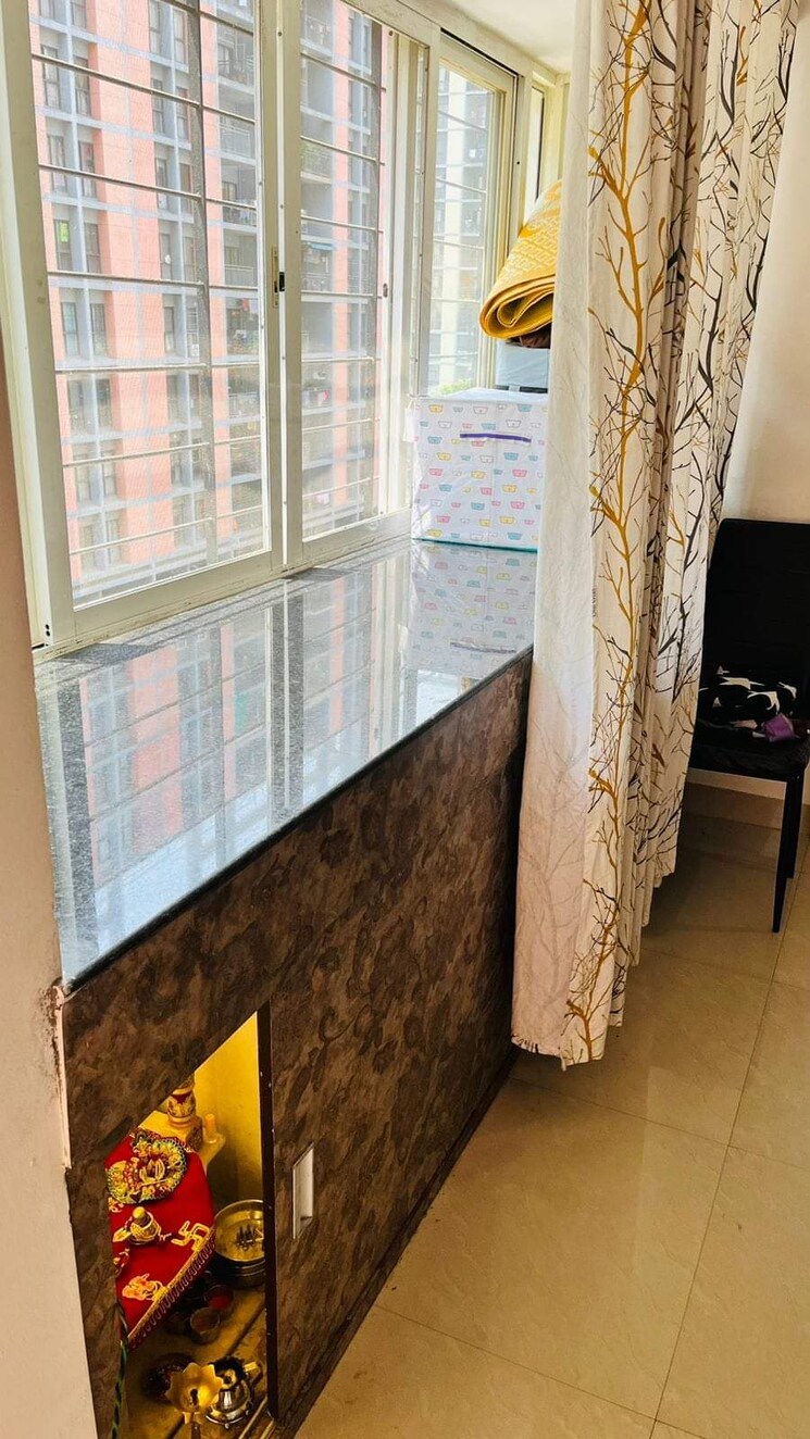 Bedroom, kumar-park-infinia 3 Bedroom 950 Sq.Ft. Apartment In Fursungi Pune 7818295