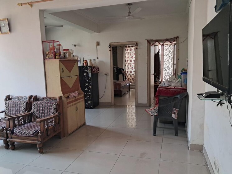 Living Room, value-meadows-vista 2 Bedroom 933 Sq.Ft. Apartment In Raj Nagar Extension Ghaziabad 7818299