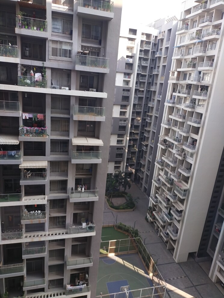 Exterior View, bramhacorp-the-collection 2 Bedroom 1000 Sq.Ft. Apartment In Kalyani Nagar Pune 7818335