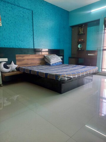 Bedroom in 3 BHK Apartment at Kumar Park Infinia, Fursungi – for Sale