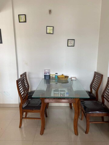 Living Room in 3 BHK Apartment at Kumar Park Infinia, Fursungi – for Sale