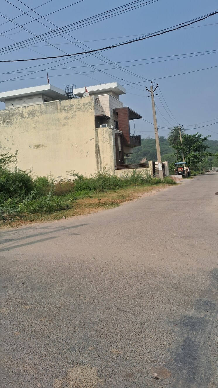 Exterior View, panchkula urban estate  250 Sq.Yd. Plot In Panchkula Urban Estate Panchkula 7818303