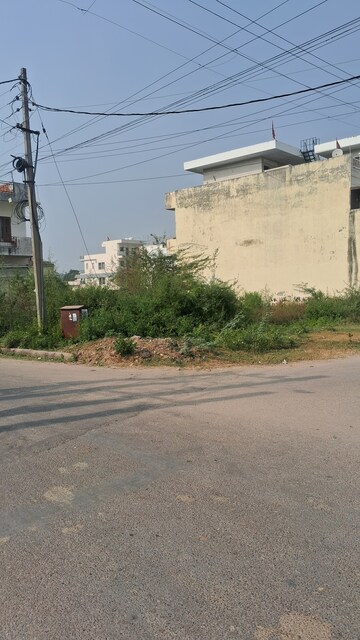 Plot Area in  Plot at Panchkula Urban Estate – for Sale