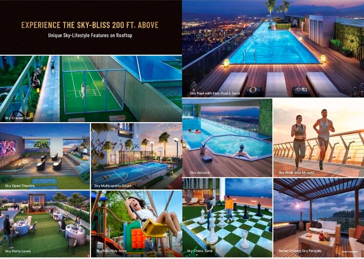 Exterior View, ruparel-urbana 2 Bedroom 595 Sq.Ft. Apartment In Kurla Mumbai 7818301