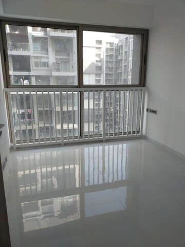 Balcony in 2 BHK Apartment at Bramhacorp The Collection, Kalyani Nagar – for Rent