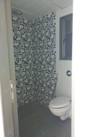 Bathroom in 2 BHK Apartment at Bramhacorp The Collection, Kalyani Nagar – for Rent