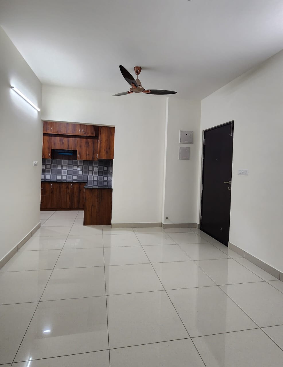 2 BHK Apartment For Rent in Provident Park Square Kanakapura Road Bangalore  7818320