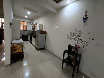 Kitchen in 3 BHK Builder Floor at Somsons Imperial Towers, Dhakoli Village – for Sale