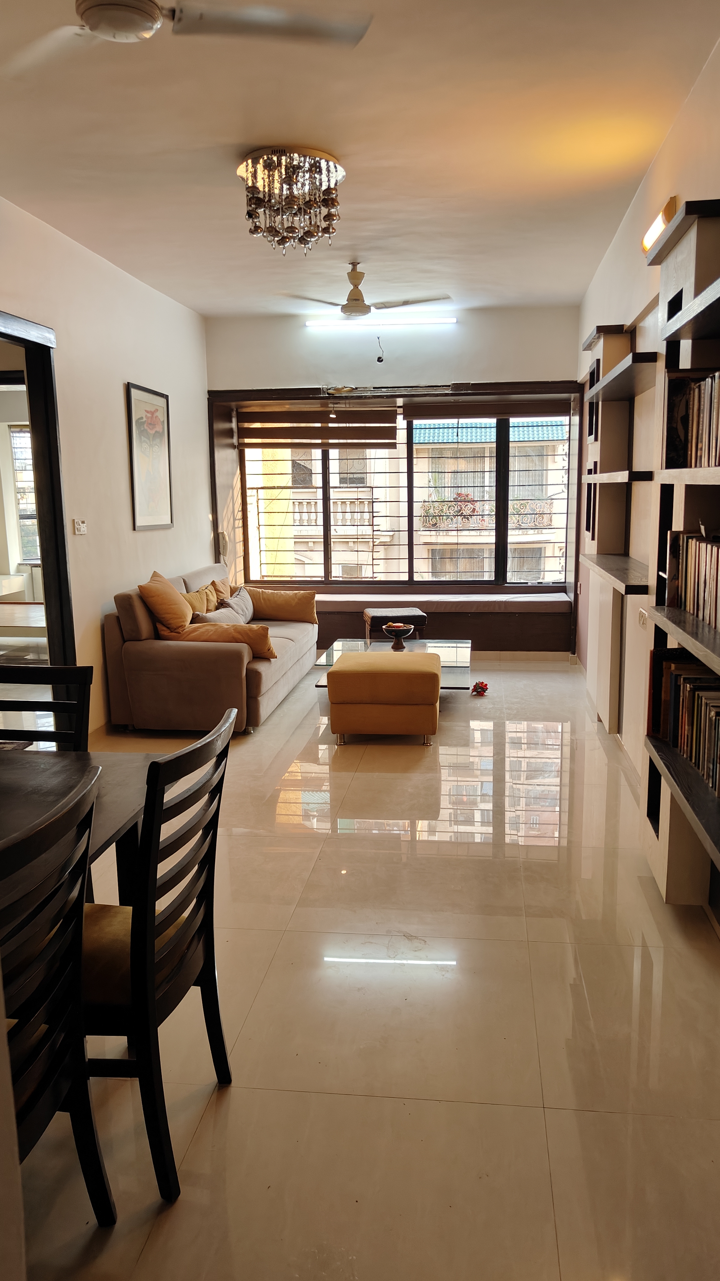 2 BHK Apartment For Resale in Deep Tower Andheri West Mumbai  7818342