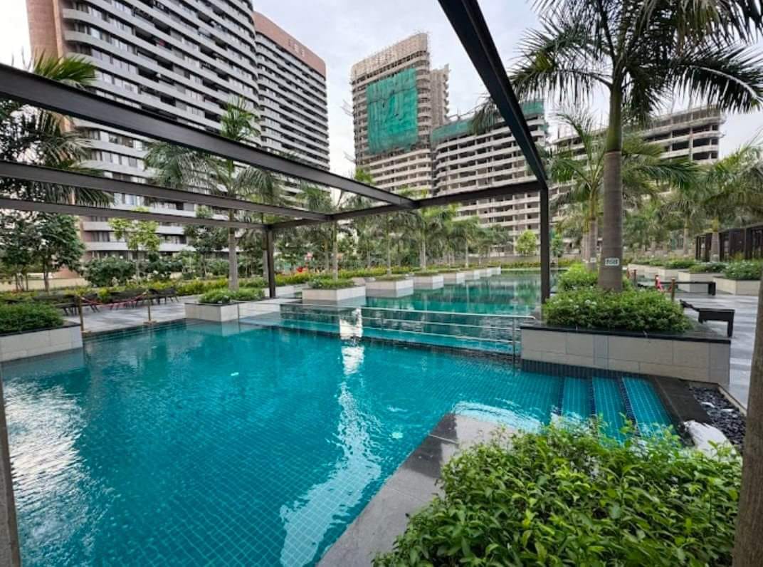 2 BHK + Servant Room,Study Room Apartment For Sale in Kumar Prospera Hadapsar