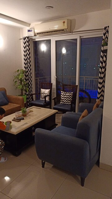 3 BHK Apartment For Rent in Emaar Palm Gardens, Sector 83