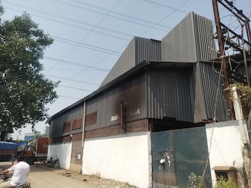 Commercial Industrial Plot 4200 Sq.Mt. For Resale in Wagle Industrial Estate Thane  7818352