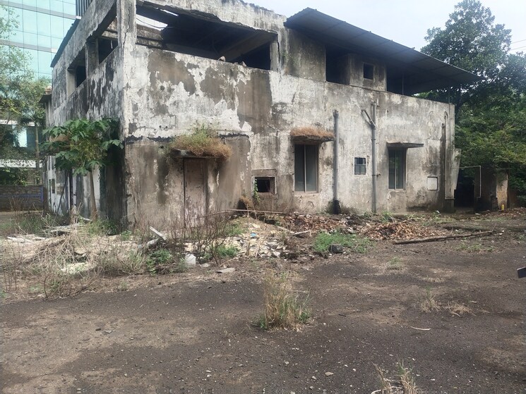 Exterior View, wifi-park Commercial Industrial Plot 4200 Sq.Mt. In Wagle Industrial Estate Thane 7818352