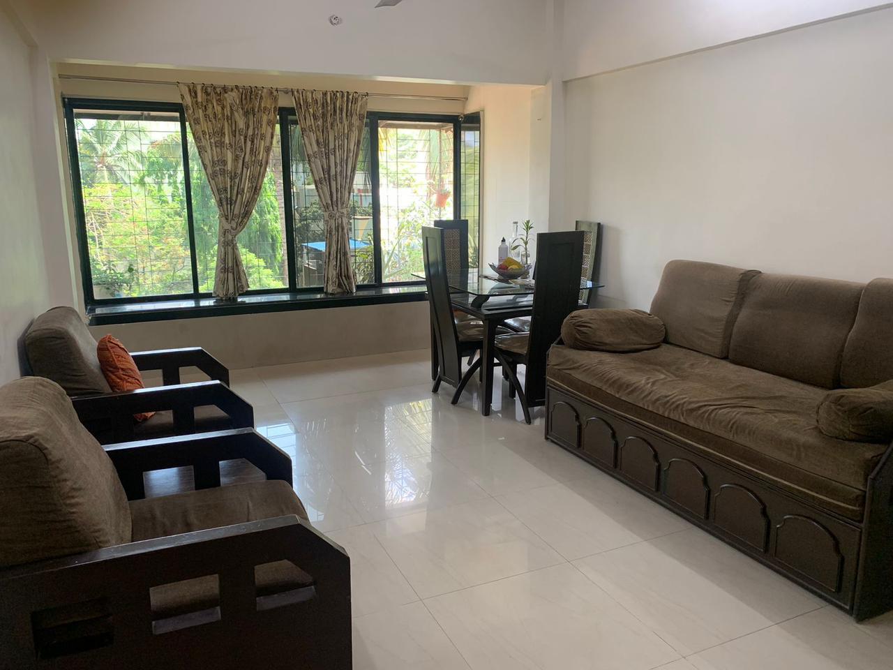 1 BHK Apartment For Rent in Ashok Enclave Malad West Malad West Mumbai  7818375