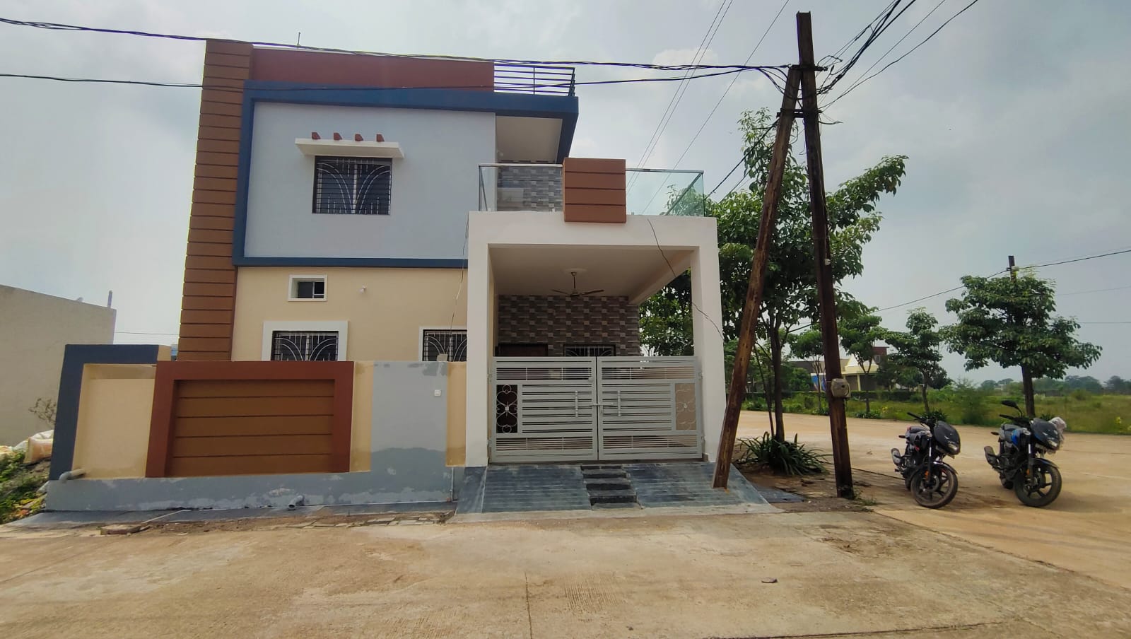 3 BHK Independent House For Resale in Hirapur Raipur  4074780