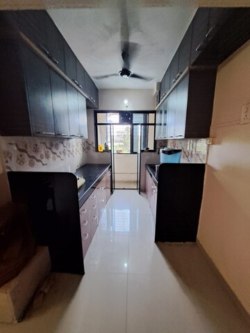 Kitchen in 2 BHK Apartment at Maruti Mahadev Nagar, Sunil Nagar – for Sale