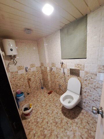 Bathroom in 2 BHK Apartment at Maruti Mahadev Nagar, Sunil Nagar – for Sale
