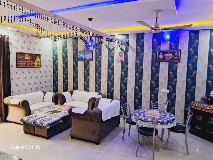 Master Bedroom, kharar mohali road 2 Bedroom 1000 Sq.Ft. Apartment In Kharar Mohali Road Kharar 7818421