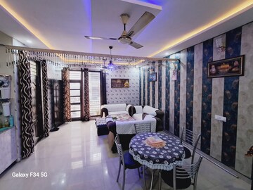 Living Room in 2 BHK Apartment at Kharar Mohali Road – for Sale