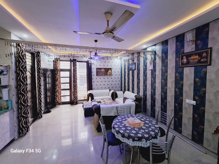 Living Room, kharar mohali road 2 Bedroom 1000 Sq.Ft. Apartment In Kharar Mohali Road Kharar 7818421