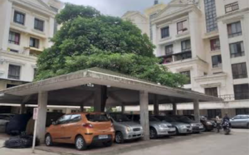 3 BHK Penthouse For Sale in Mayfair Eleganza Phase II, Nibm Road