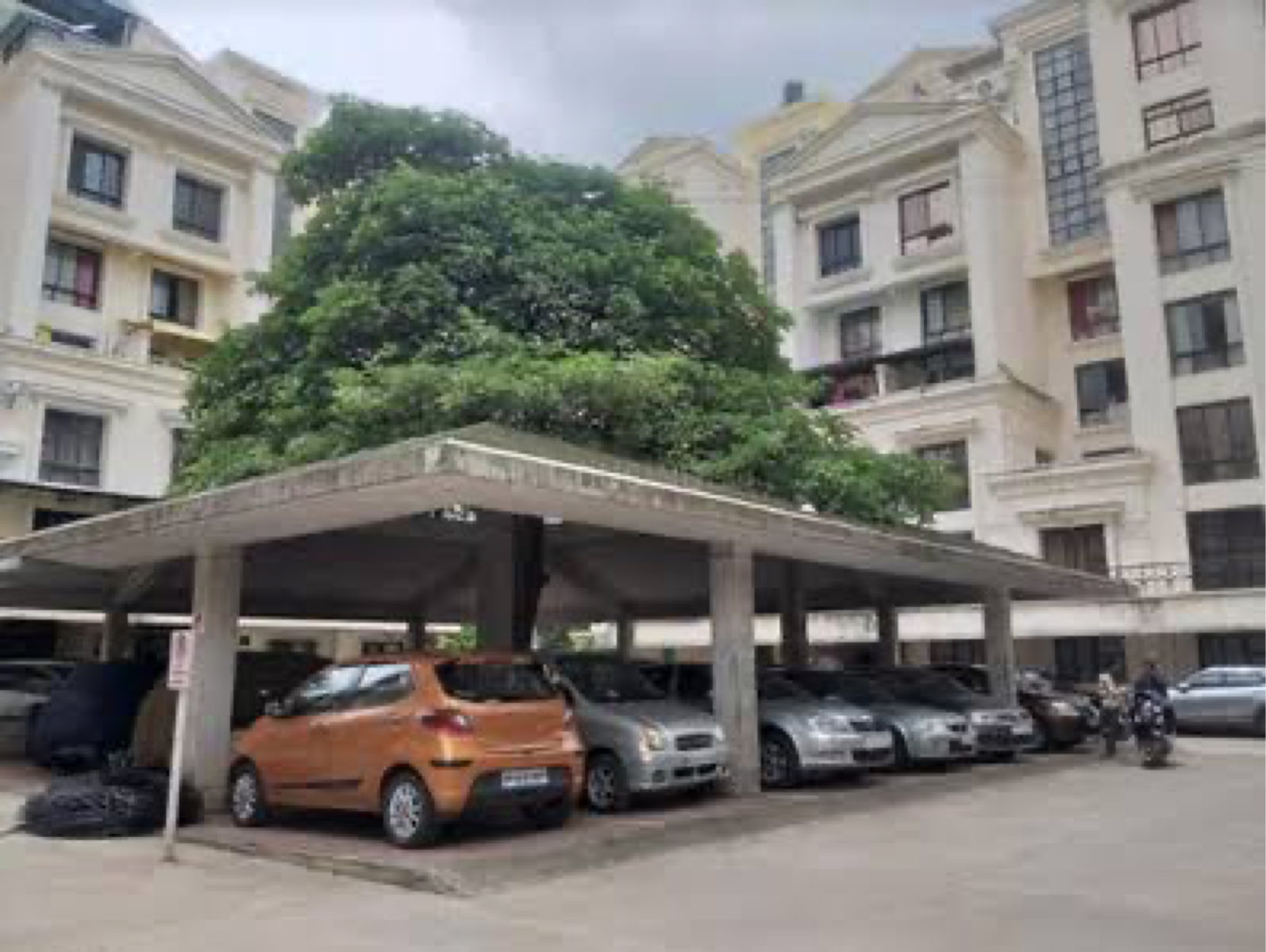 3 BHK + Extra Room Penthouse For Sale in Mayfair Eleganza Phase II