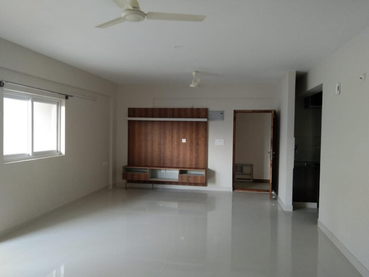 3 BHK Apartment For Rent in Candeur Sunshine Kodigehalli Bangalore  7818431