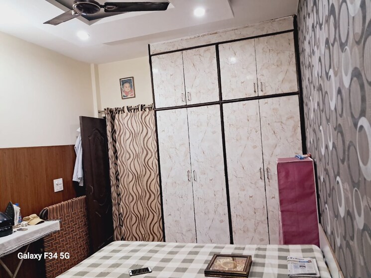 Bedroom, kharar mohali road 2 Bedroom 950 Sq.Ft. Apartment In Kharar Mohali Road Kharar 7818429