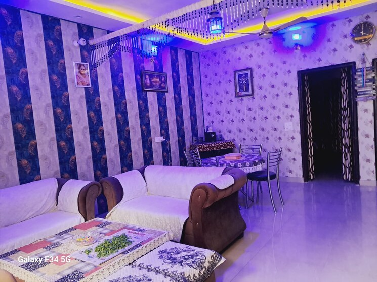 Living Room, kharar mohali road 2 Bedroom 950 Sq.Ft. Apartment In Kharar Mohali Road Kharar 7818429