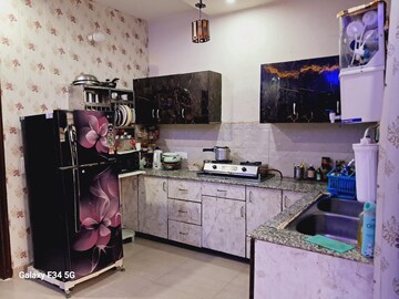 Kitchen in 2 BHK Apartment at Kharar Mohali Road – for Sale