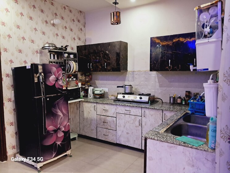 Kitchen, kharar mohali road 2 Bedroom 950 Sq.Ft. Apartment In Kharar Mohali Road Kharar 7818429