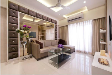 1 BHK Apartment For Rent in Delta Vrindavan Gaurav Galaxy Thane  7818433