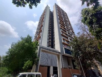 3 BHK Apartment For Rent in Shreeji Paradise Mumbai Kandivali West Mumbai  7818464